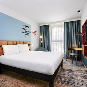 Standaard Kamer met een King Size Bed